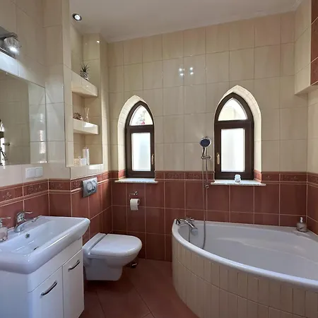 Apartment Sopocka Przystan 3 Maja Zoppot
