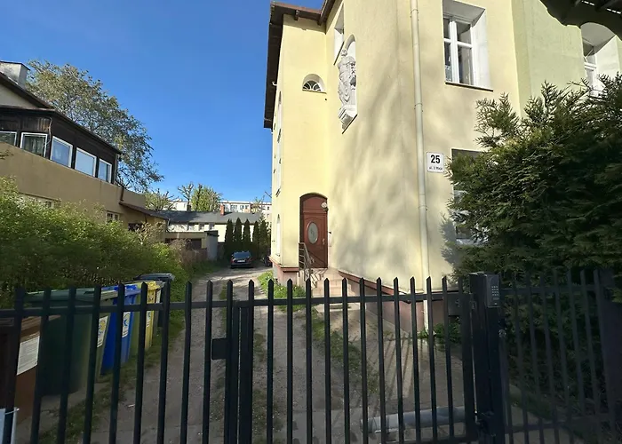 Apartament Sopocka Przystań 3 Maja Sopot