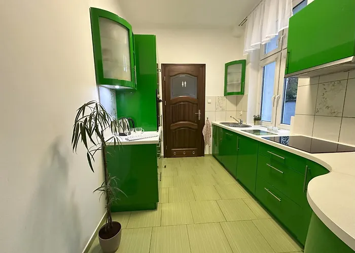 Apartament Sopocka Przystań 3 Maja