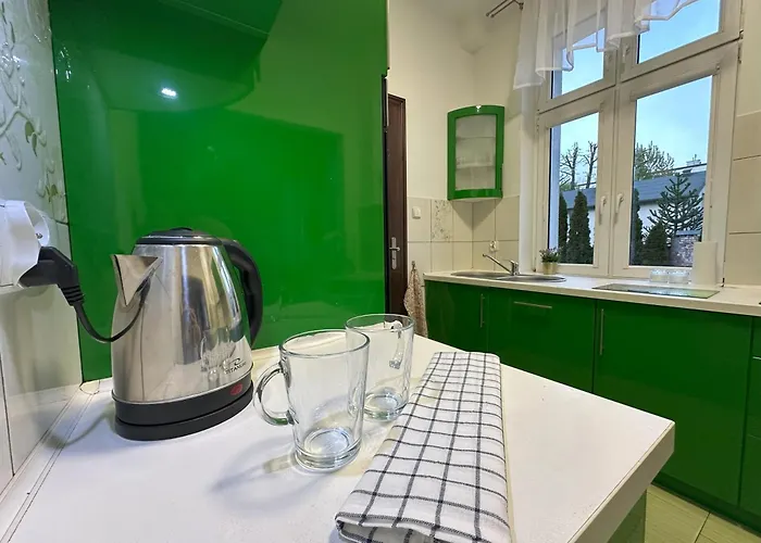 Sopocka Przystań 3 Maja Apartament