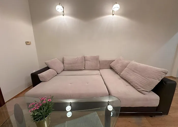 Appartement Sopocka Przystan 3 Maja