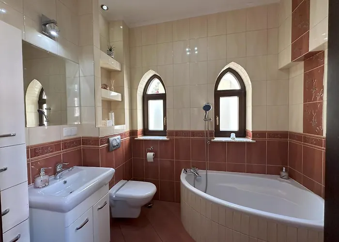 Appartement Sopocka Przystan 3 Maja Sopot