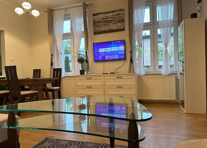 Sopocka Przystań 3 Maja Apartament